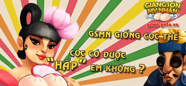 04 điểm phân biệt giữa Clash of Clans và Giang Sơn Mỹ Nhân 2 04 điểm phân biệt giữa Clash of Clans và Giang Sơn Mỹ Nhân 2