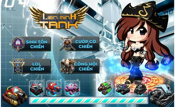 Liên Minh Tank 2.0 – tựa Game MoBa nắm giữ nhiều kỷ lục! 5