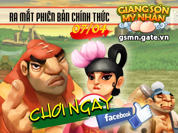 Giang Sơn Mỹ Nhân chính thức Closed Beta với nhiều tính năng “độc quyền” 1