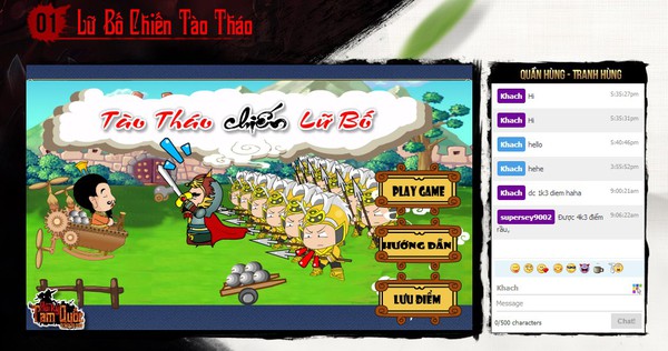 Hồi Ký Tam Quốc tung teaser đầy thử thách cùng trailer hoàng tráng 2