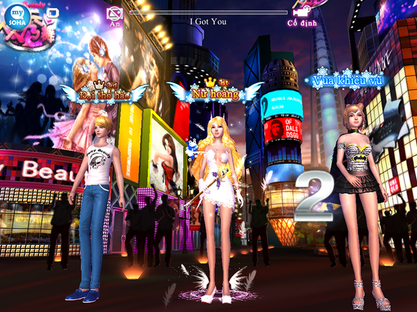 BEAT 3D - mạng xã hội mới cho dân ghiền âm nhạc và vũ đạo 1