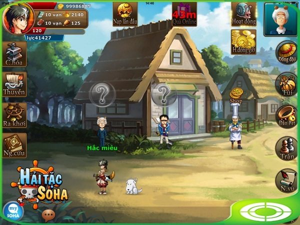 Soha Game phát hành Vua Hải Tặc chính chủ trong tháng 5 3