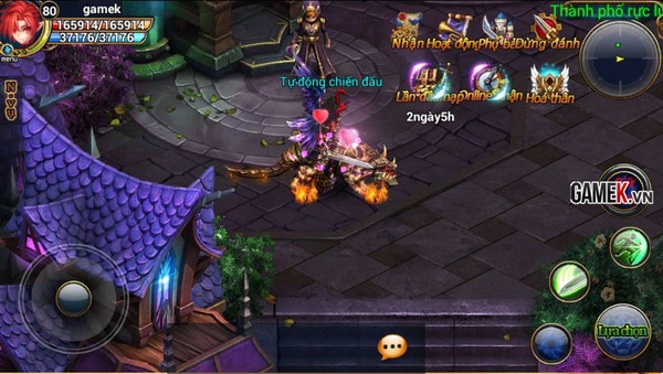 Top game online 3D di động ấn tượng cho game thủ Việt 12