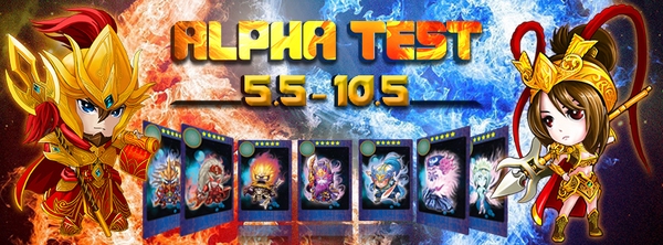 Game thủ nhận bạc triệu nhân dịp 3Q Chibi Alpha Test 1
