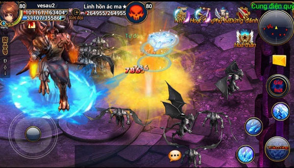 King Online 2: Sự trở lại của "Nhà Vua" 2