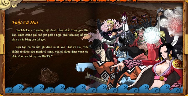 Tân Hải Tặc ra mắt trang teaser tại Việt Nam 4