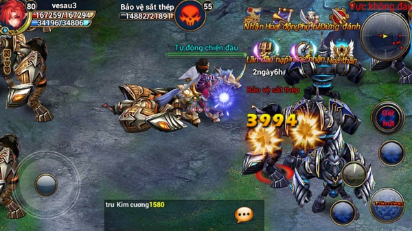 King Online 2: Sự trở lại của "Nhà Vua" 7