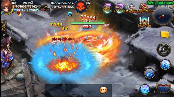 Thử nghiệm sớm King Online 2 trước ngày ra mắt gamer Việt 8