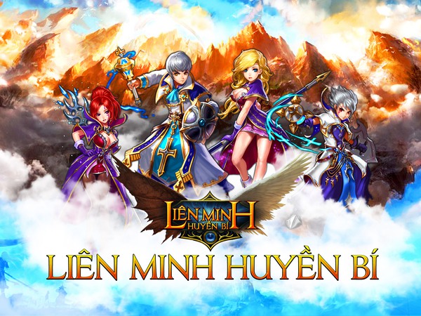 King Online 2 chính thức công bố ngày Closed Beta: 18/06 4