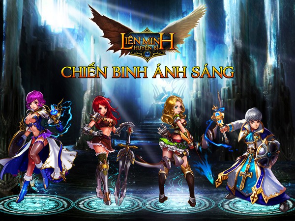 King Online 2 chính thức công bố ngày Closed Beta: 18/06 5