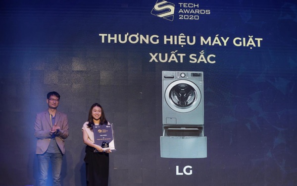 Technology – the key for LG to create impressive washing machines in the market