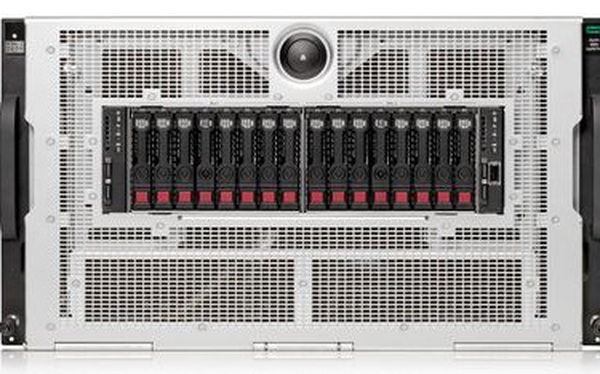 HPE Apollo 6500 Gen10 Plus