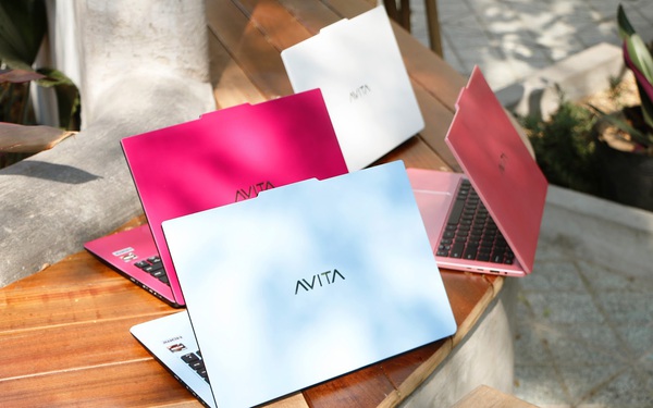 See the youthful beauty of AVITA laptop, “brother of a house” with the cult VAIO laptop