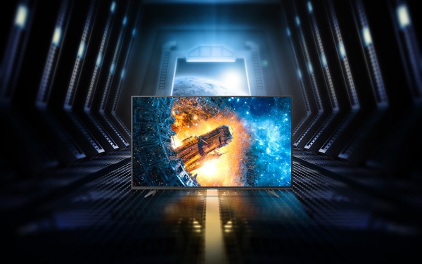 Become a “master chef” with just a smart TV, why not?