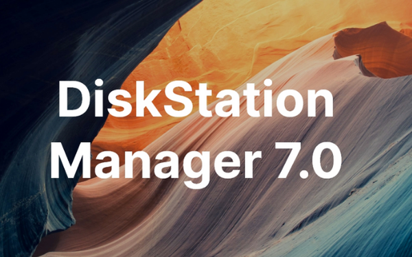 Easier, smarter hard drive optimization and management with the new DSM 7.0 OS update on Synology NAS