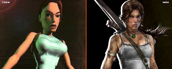 Nàng Lara Croft mới đã được tạo ra như thế nào? 2