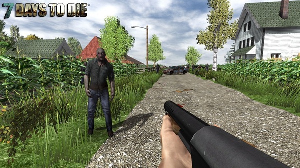 7 Days to Die - Dự án game Zombie đầy hứa hẹn 4