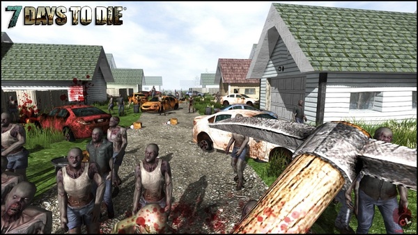 7 Days to Die - Dự án game Zombie đầy hứa hẹn 5