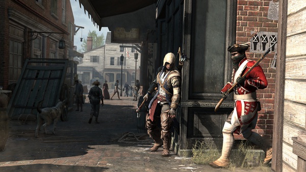 Assassin's Creed IV sẽ đề cao hành động lén lút 1