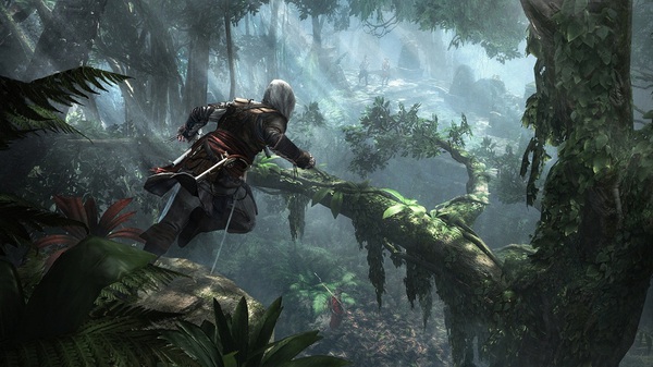 Assassin's Creed IV sẽ đề cao hành động lén lút 2