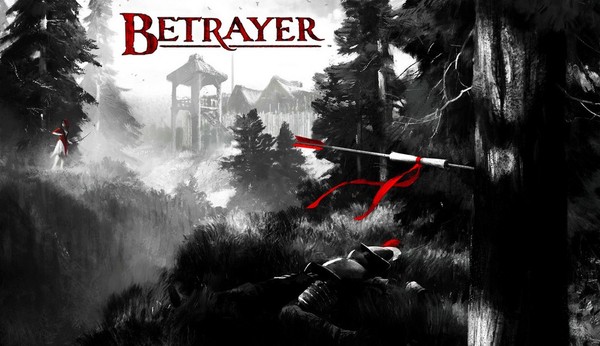 Betrayer: Hậu duệ mới của F.E.A.R 1