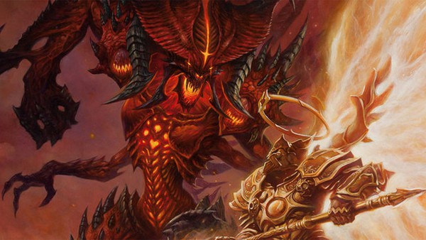 Xuất hiện bản mở rộng đầu tiên của Diablo III 1