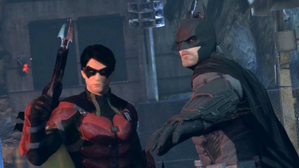 Batman: Arkham Origins sẽ có cả multiplayer 2