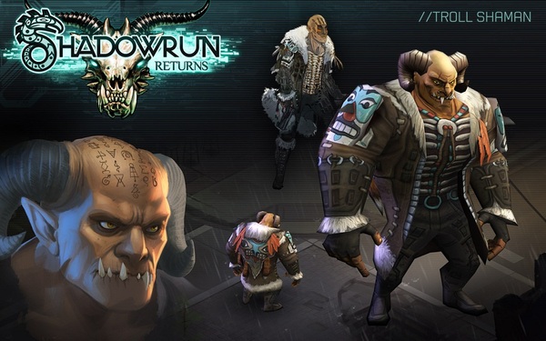 Shadowrun Returns: Game nhập vai đáng chơi  3