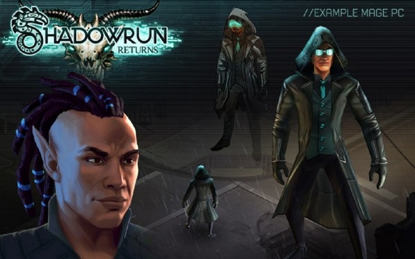 Shadowrun Returns: Game nhập vai đáng chơi  4