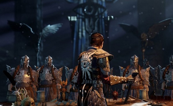 Dragon Age Inquisition: Lựa chọn bất kì chủng tộc nào bạn muốn 5