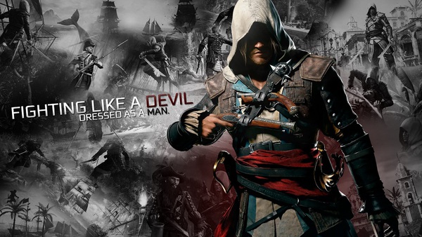 Ubisoft đã chuẩn bị cái kết cho Assassin's Creed 4