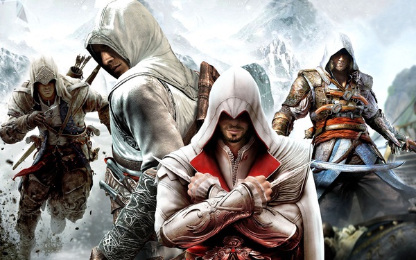 Ubisoft đã chuẩn bị cái kết cho Assassin's Creed 2