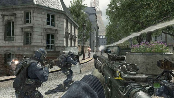 Call of Duty bắt đầu bị "ế"? 3