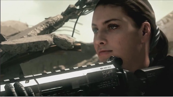 Những hình ảnh multiplayer đầu tiên của Call of Duty: Ghosts 1