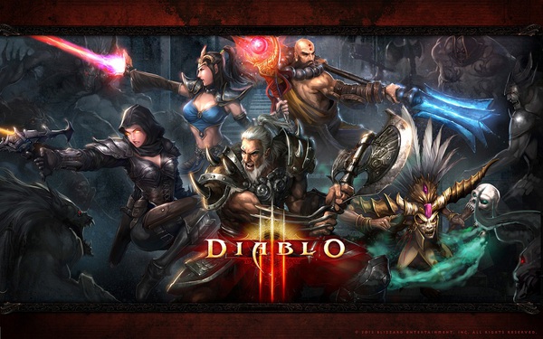 Nhà thiết kế của Diablo "cũ" nói gì về Diablo "mới"? 1