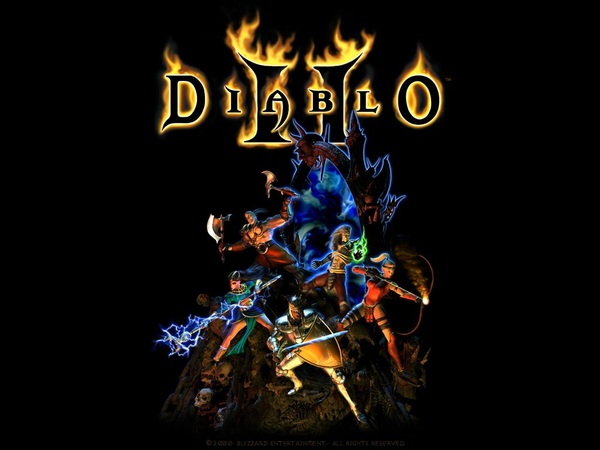 Nhà thiết kế của Diablo "cũ" nói gì về Diablo "mới"? 5