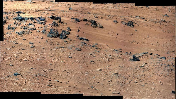 Bước đi trên Sao Hỏa với "tựa game" của NASA 4