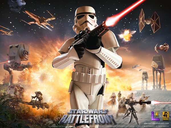 Star Wars: Battlefront có thể phải chờ tới 2015 1