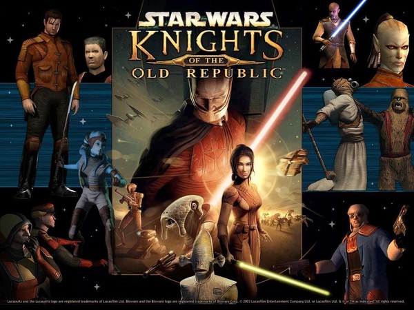 Star Wars: Knights of the Old Republic 3 đã từng được phát triển 1