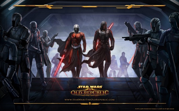 Star Wars: Knights of the Old Republic 3 đã từng được phát triển 2