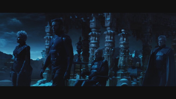 Những hình ảnh tuyệt vời trong Trailer mới nhất của bom tấn X-Men 1