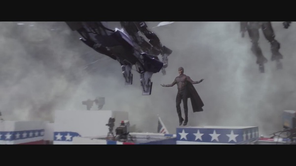 Những hình ảnh tuyệt vời trong Trailer mới nhất của bom tấn X-Men 2