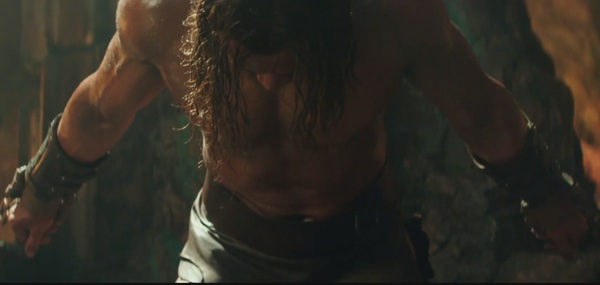 Ra mắt trailer cực hoành tráng của phim Hercules mới sắp ra mắt 9