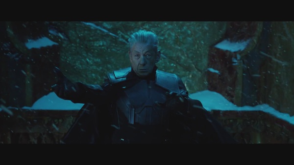 Những hình ảnh tuyệt vời trong Trailer mới nhất của bom tấn X-Men 14
