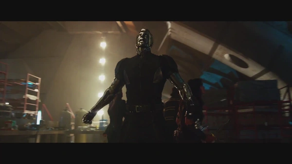 Những hình ảnh tuyệt vời trong Trailer mới nhất của bom tấn X-Men 18