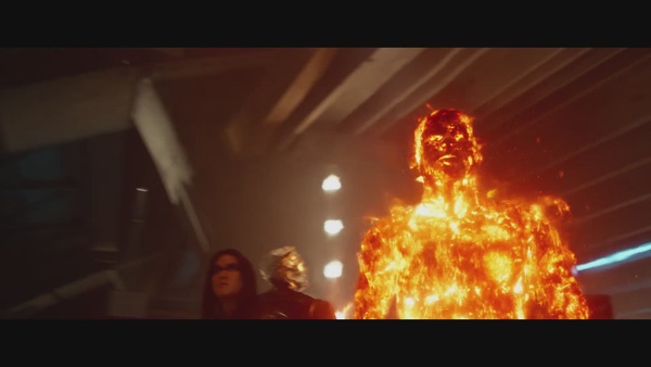 Những hình ảnh tuyệt vời trong Trailer mới nhất của bom tấn X-Men 19