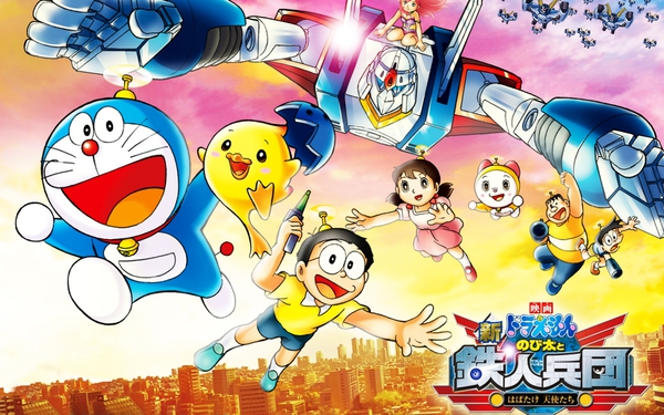 Truyện tranh "nhái" Doraemon khó có thể thành công 1