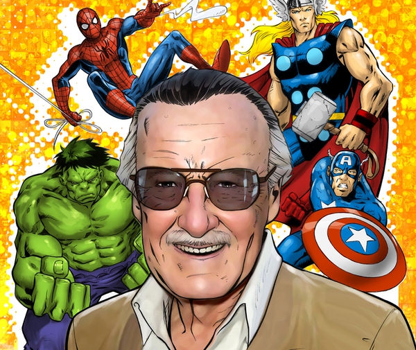 Cha đẻ của các siêu anh hùng Marvel không giàu như chúng ta tưởng. 1