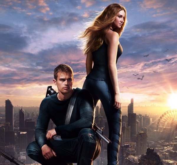 Divergent - phim viễn tưởng hấp dẫn mà bạn không nên bỏ qua 2