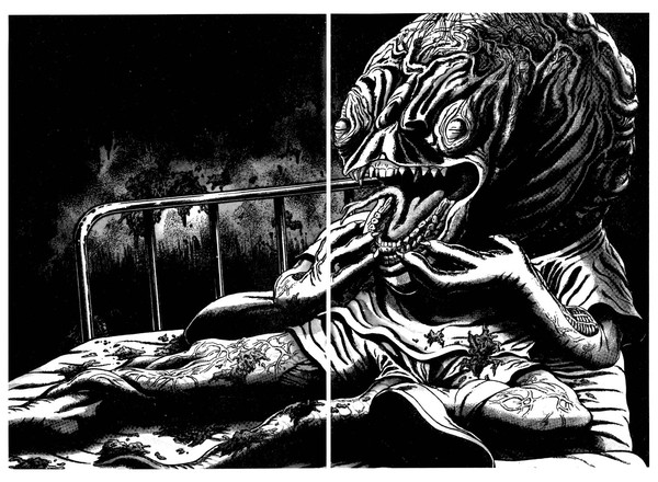 Junji Ito Horror Collection - Truyện tranh cho người mê kinh dị 1